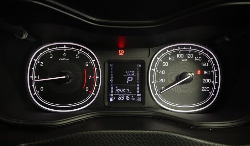 
								Toyota Urban Cruiser 1.5 Xs At full									