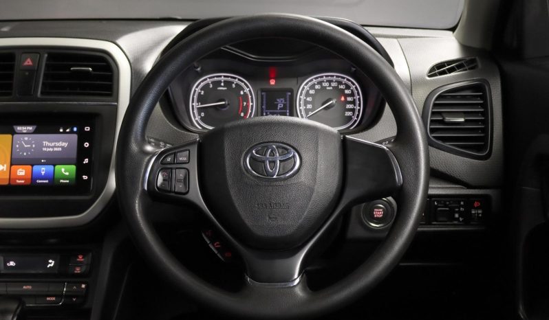 
								Toyota Urban Cruiser 1.5 Xs At full									