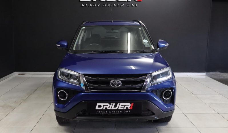 
								Toyota Urban Cruiser 1.5 Xs At full									