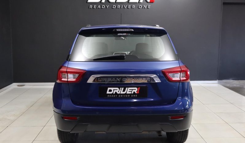 
								Toyota Urban Cruiser 1.5 Xs At full									