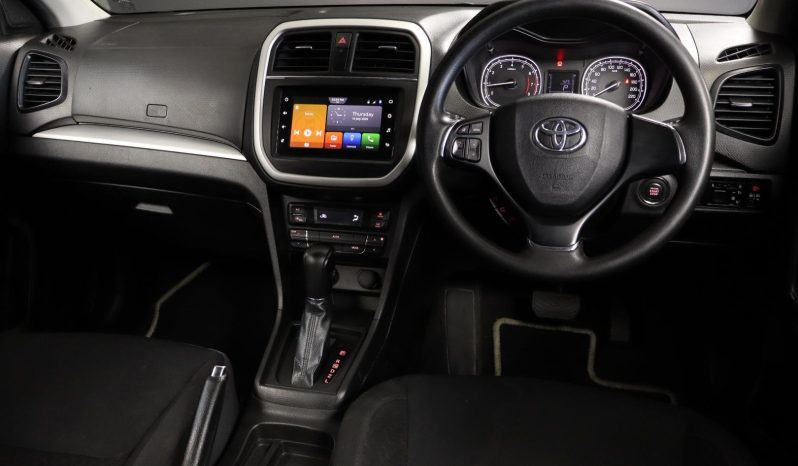 
								Toyota Urban Cruiser 1.5 Xs At full									
