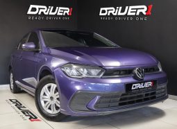 Volkswagen Polo Hatch 1.0 Tsi
