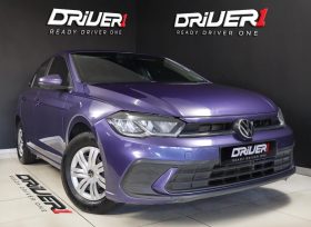 Volkswagen Polo Hatch 1.0 Tsi