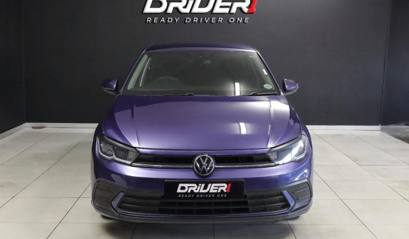 
								Volkswagen Polo Hatch 1.0 Tsi full									