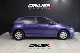 Volkswagen Polo Hatch 1.0 Tsi