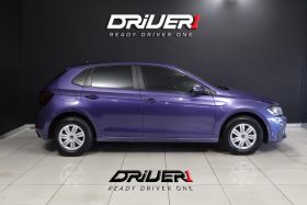 Volkswagen Polo Hatch 1.0 Tsi