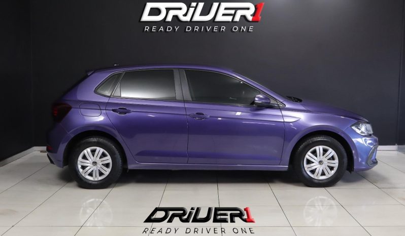 
								Volkswagen Polo Hatch 1.0 Tsi full									
