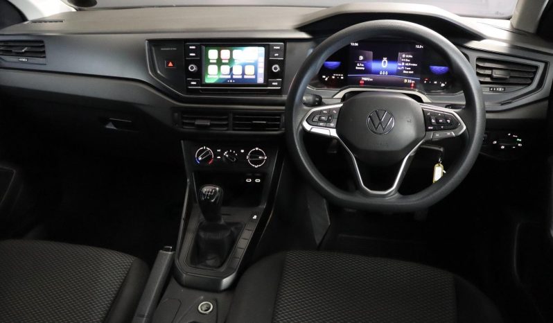 
								Volkswagen Polo Hatch 1.0 Tsi full									