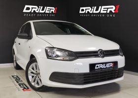 Volkswagen Polo Vivo Hatch 1.4 Trendline