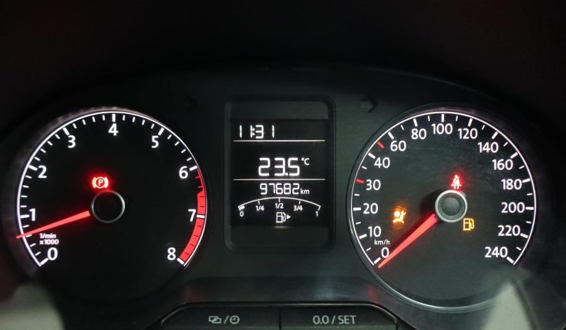 
								Volkswagen Polo Vivo Hatch 1.4 Trendline full									