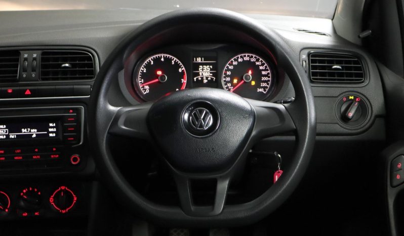 
								Volkswagen Polo Vivo Hatch 1.4 Trendline full									