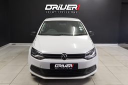 Volkswagen Polo Vivo Hatch 1.4 Trendline