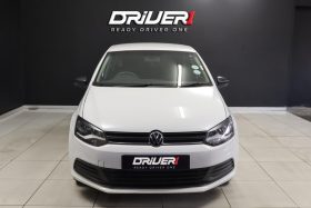 Volkswagen Polo Vivo Hatch 1.4 Trendline