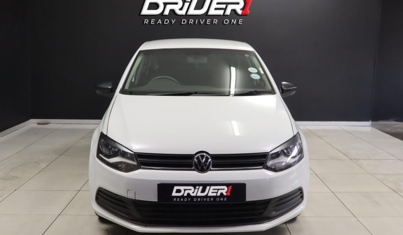 
								Volkswagen Polo Vivo Hatch 1.4 Trendline full									