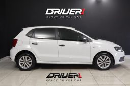Volkswagen Polo Vivo Hatch 1.4 Trendline