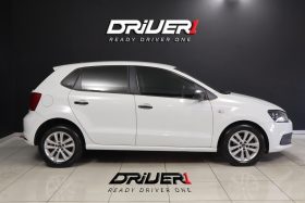 Volkswagen Polo Vivo Hatch 1.4 Trendline