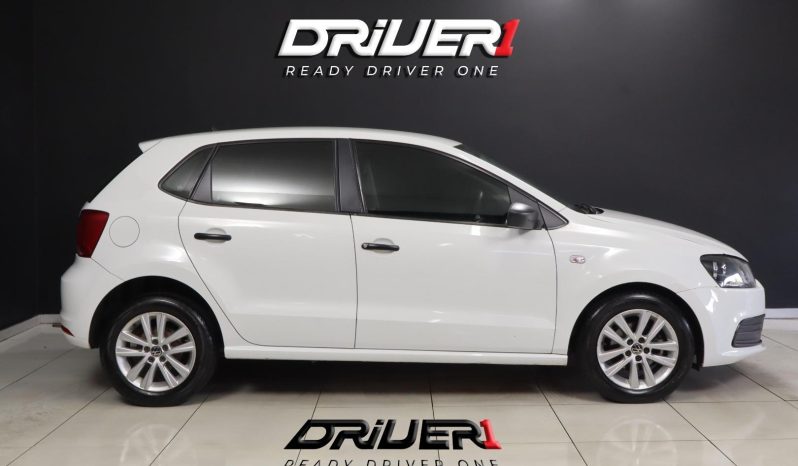 
								Volkswagen Polo Vivo Hatch 1.4 Trendline full									