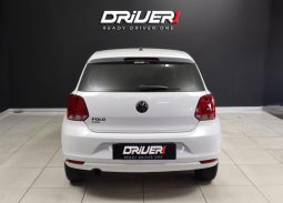 Volkswagen Polo Vivo Hatch 1.4 Trendline