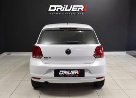 Volkswagen Polo Vivo Hatch 1.4 Trendline
