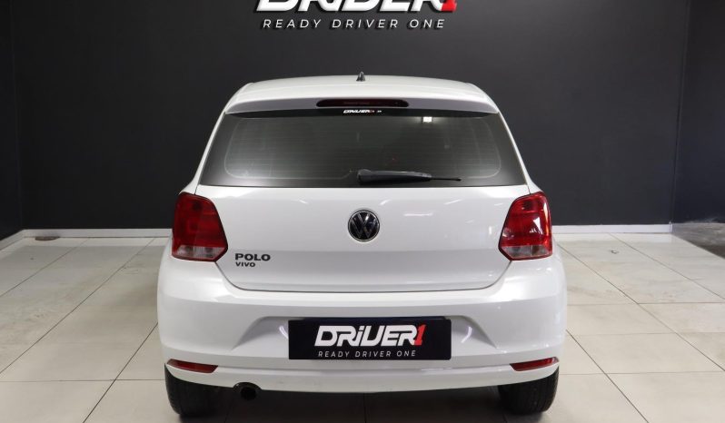 
								Volkswagen Polo Vivo Hatch 1.4 Trendline full									