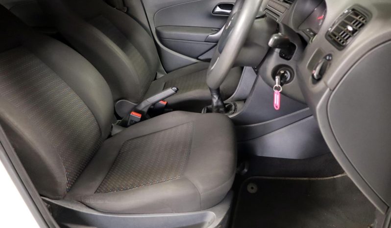 
								Volkswagen Polo Vivo Hatch 1.4 Trendline full									