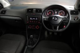 
										Volkswagen Polo Vivo Hatch 1.4 Trendline full									