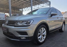 Volkswagen Tiguan 1.4 Tsi Comfortline Dsg