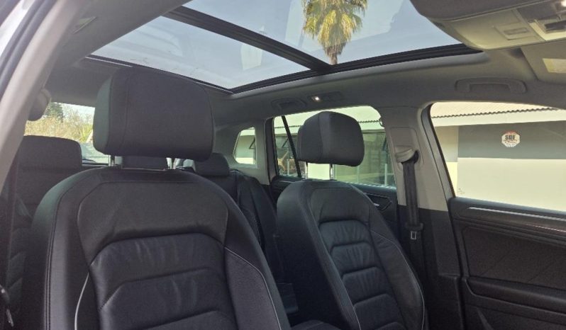 
								Volkswagen Tiguan 1.4 Tsi Comfortline Dsg full									