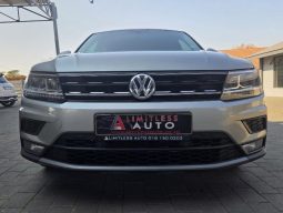 Volkswagen Tiguan 1.4 Tsi Comfortline Dsg