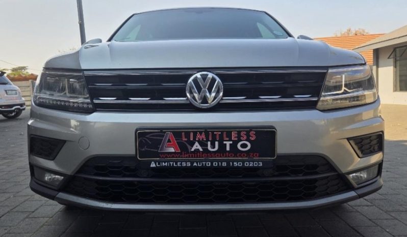 
								Volkswagen Tiguan 1.4 Tsi Comfortline Dsg full									