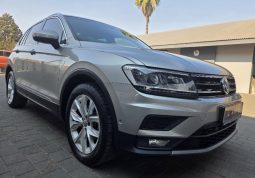 Volkswagen Tiguan 1.4 Tsi Comfortline Dsg