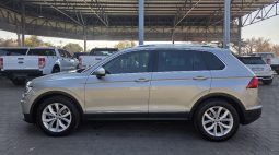 Volkswagen Tiguan 1.4 Tsi Comfortline Dsg