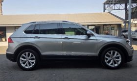 Volkswagen Tiguan 1.4 Tsi Comfortline Dsg
