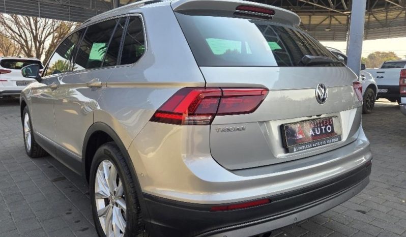 
								Volkswagen Tiguan 1.4 Tsi Comfortline Dsg full									