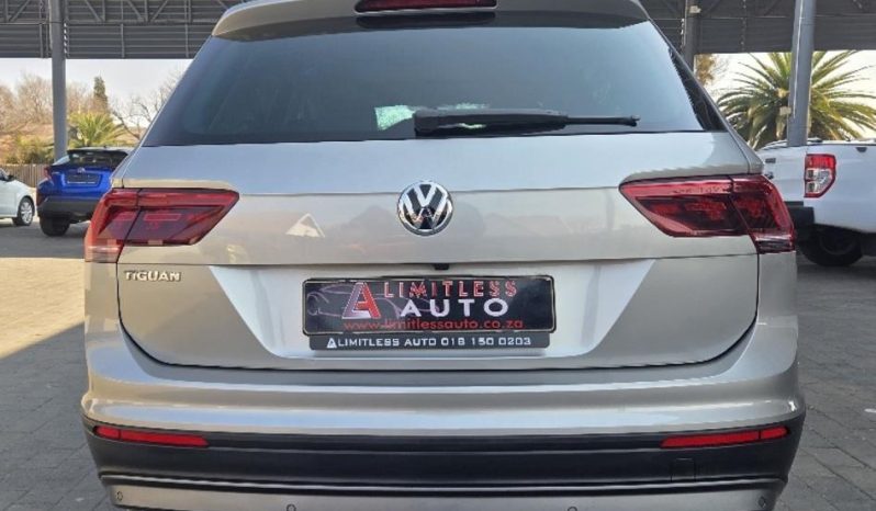 
								Volkswagen Tiguan 1.4 Tsi Comfortline Dsg full									
