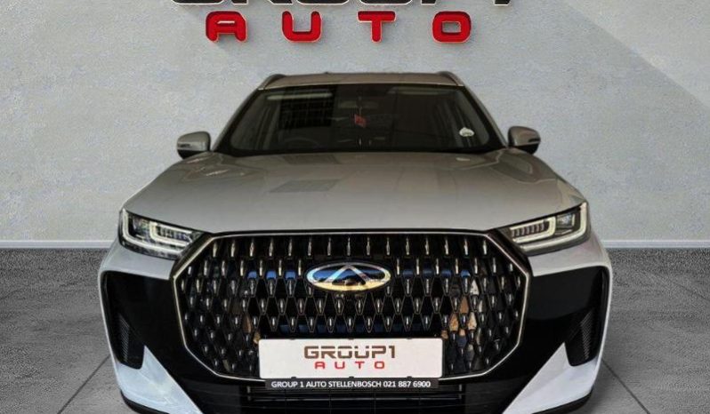
								Chery Tiggo 7 1.5T Prime full									