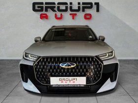 Chery Tiggo 7 1.5T Prime