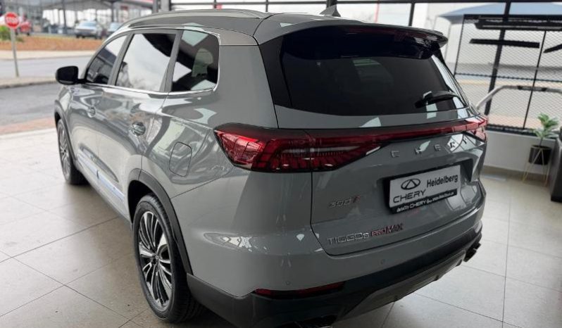 
								Chery Tiggo 8 Pro Max 2.0T Executive full									