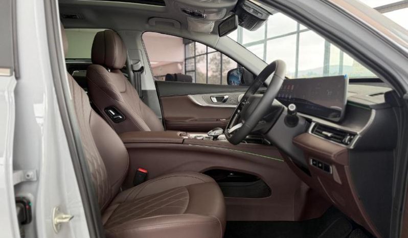 
								Chery Tiggo 8 Pro Max 2.0T Executive full									