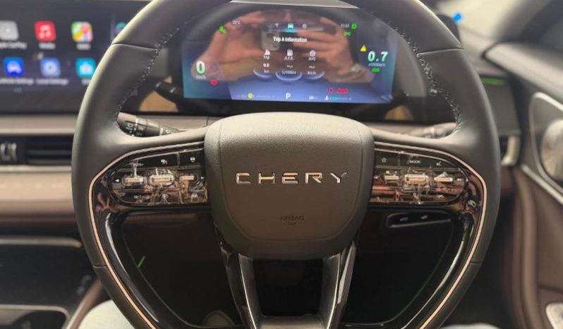 
								Chery Tiggo 8 Pro Max 2.0T Executive full									