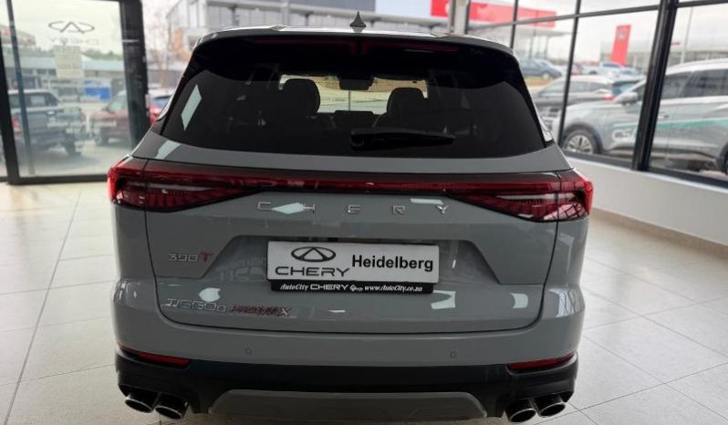 
								Chery Tiggo 8 Pro Max 2.0T Executive full									