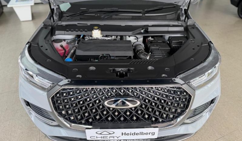
								Chery Tiggo 8 Pro Max 2.0T Executive full									