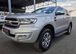 Ford Everest 3.2 Tdci Xlt