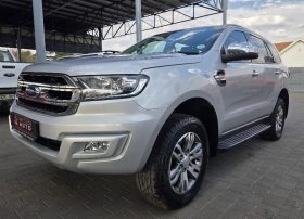 Ford Everest 3.2 Tdci Xlt