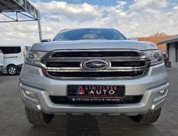 Ford Everest 3.2 Tdci Xlt