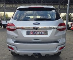 
										Ford Everest 3.2 Tdci Xlt full									
