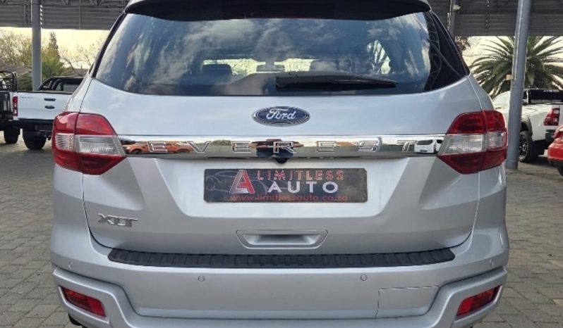 
								Ford Everest 3.2 Tdci Xlt full									