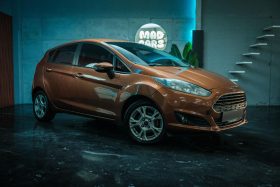 Ford Fiesta 1.5 Tdci Trend