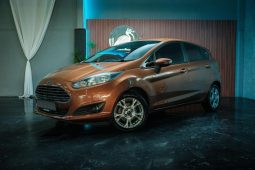 
										Ford Fiesta 1.5 Tdci Trend full									