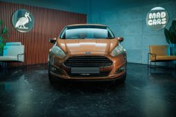
										Ford Fiesta 1.5 Tdci Trend full									